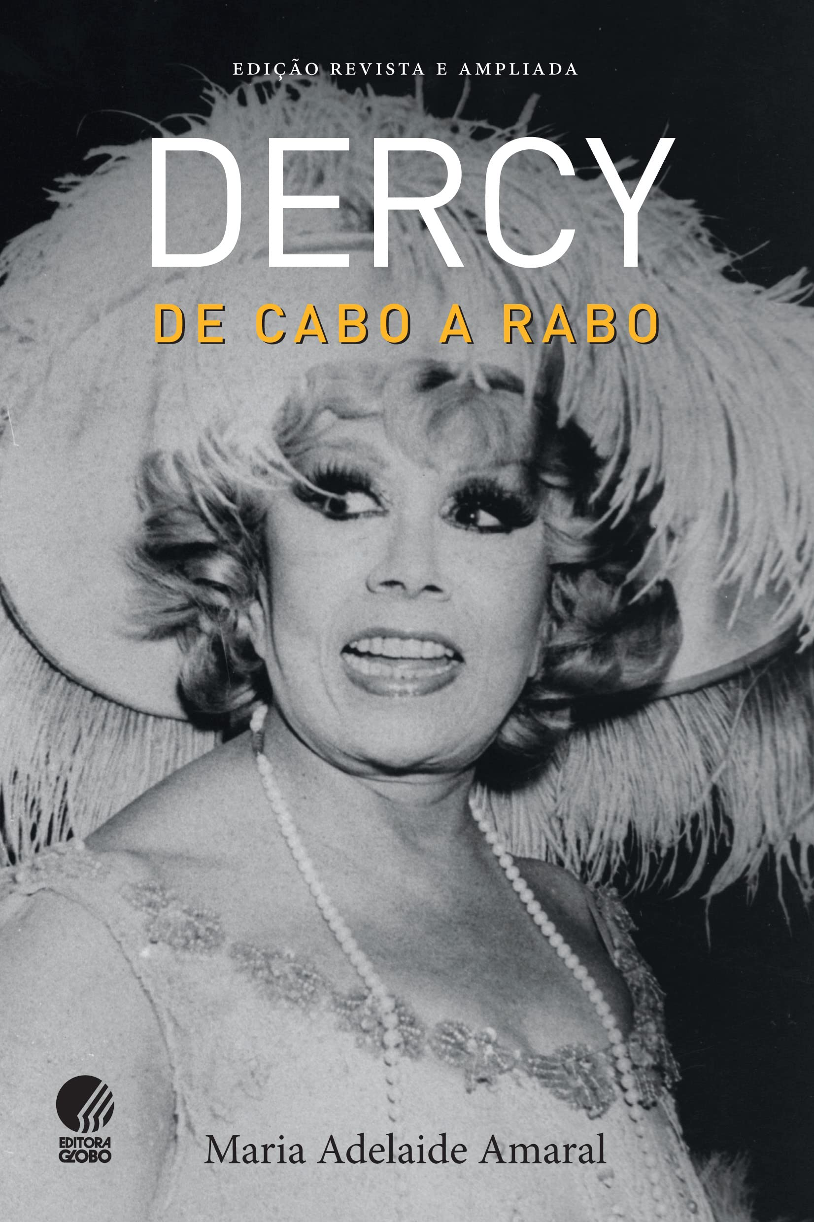 Dercy De Cabo A Rabo (Em Portuguese do Brasil) book