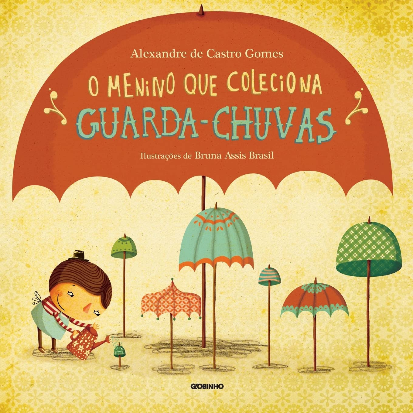 O Menino Que Coleciona Guarda Chuvas Novels & Short Stories