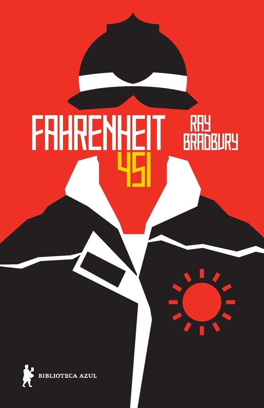 Bradbury, R: POR-FAHRENHEIT 451 Contemporary literature