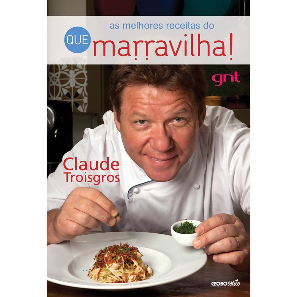 As Melhores Receitas do Que Marravilha! (Em Portuguese do Brasil) Books