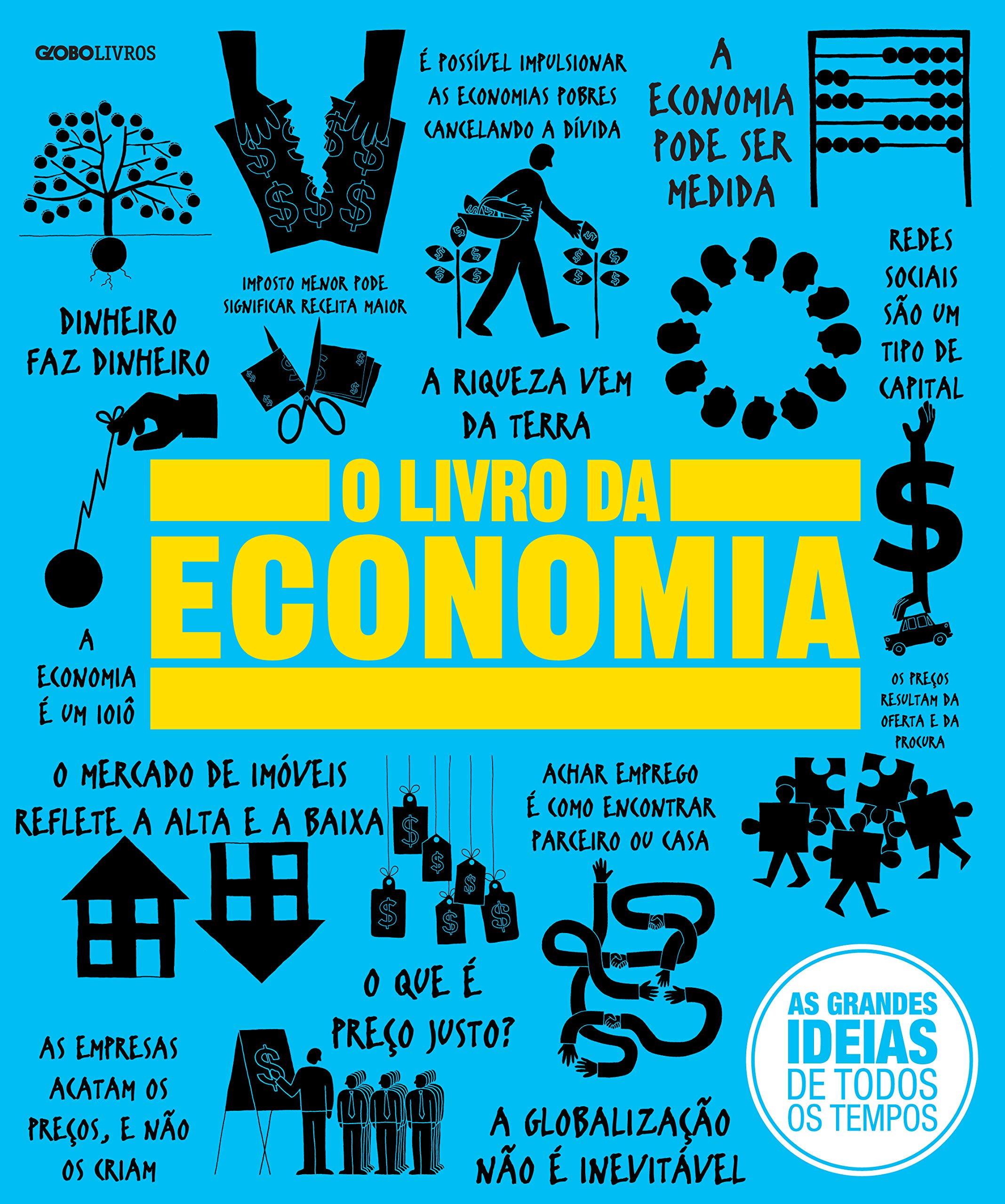 O Livro Da Economia (Em Portuguese do Brasil) Books