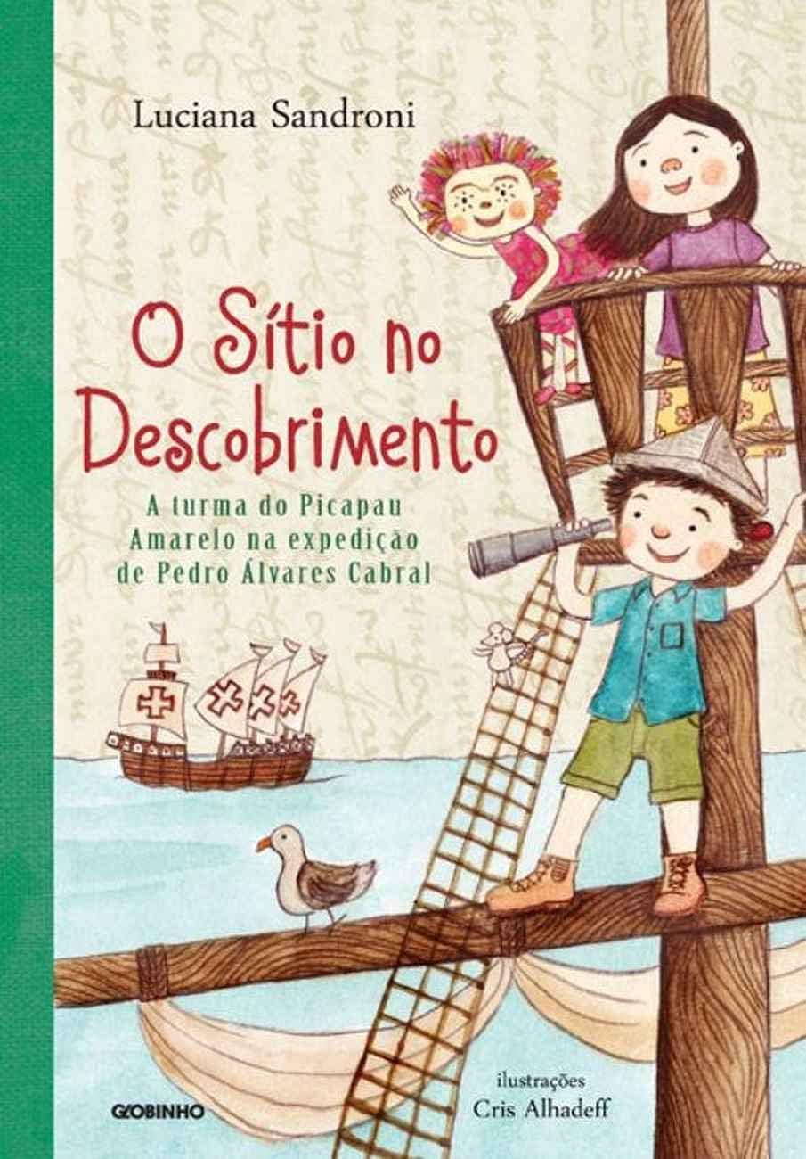 O Sítio No Descobrimento (Em Portuguese do Brasil) book