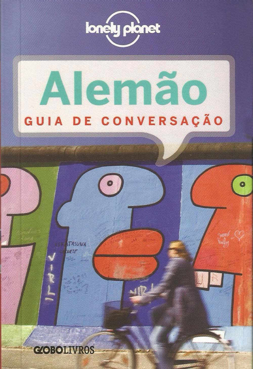 Guia De Conversação. Alemão - Coleção Lonely Planet (Em Portuguese do Brasil) Books