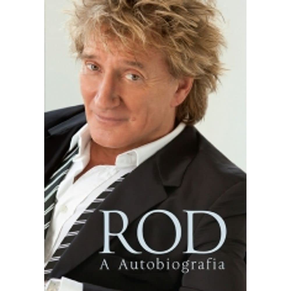 Rod. A Autobiografia (Em Portuguese do Brasil) book
