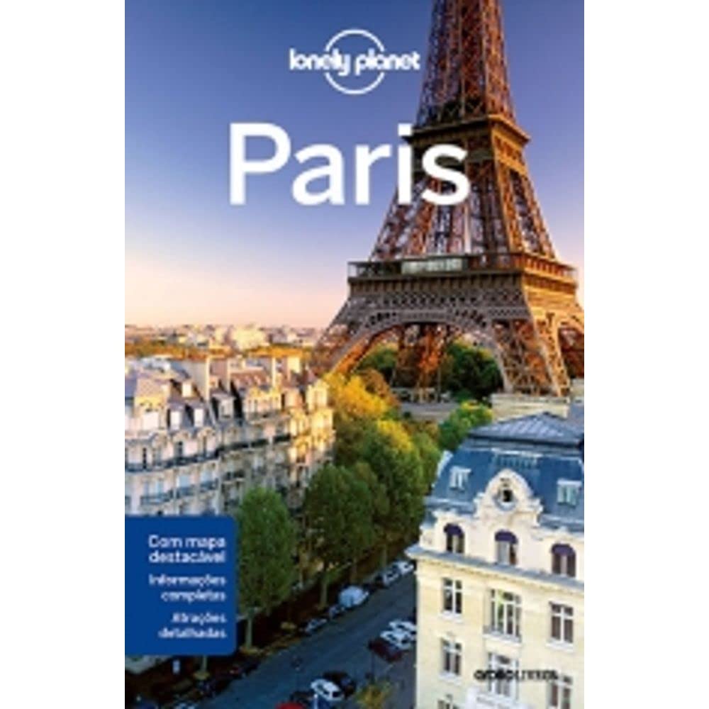 Paris - Coleção Lonely Planet (Em Portuguese do Brasil) book