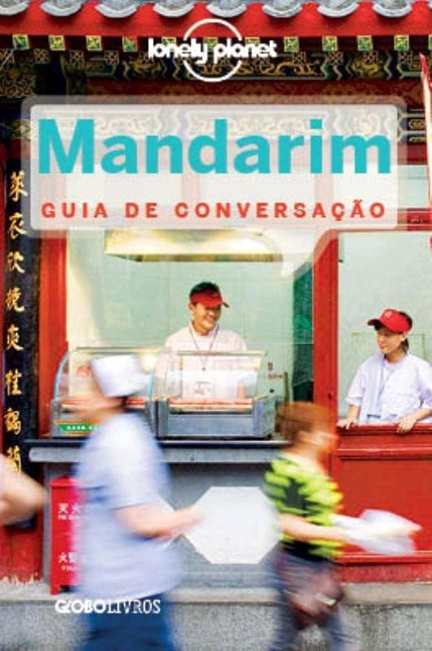 Guia De Conversação. Mandarim - Coleção Lonely Planet (Em Portuguese do Brasil) Books