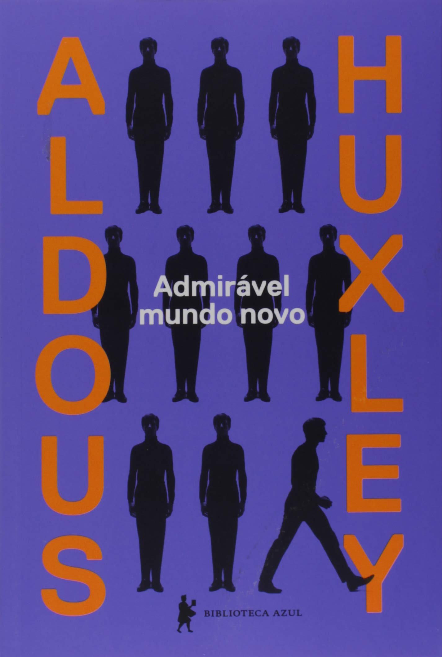 Admirável mundo novo book
