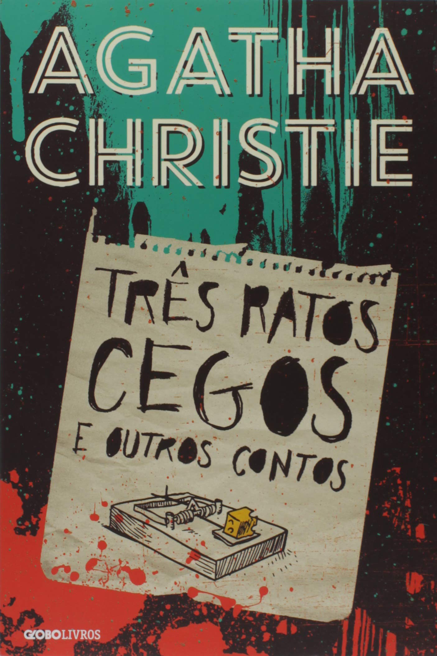 Três Ratos Cegos E Outros Contos (Em Portuguese do Brasil) book