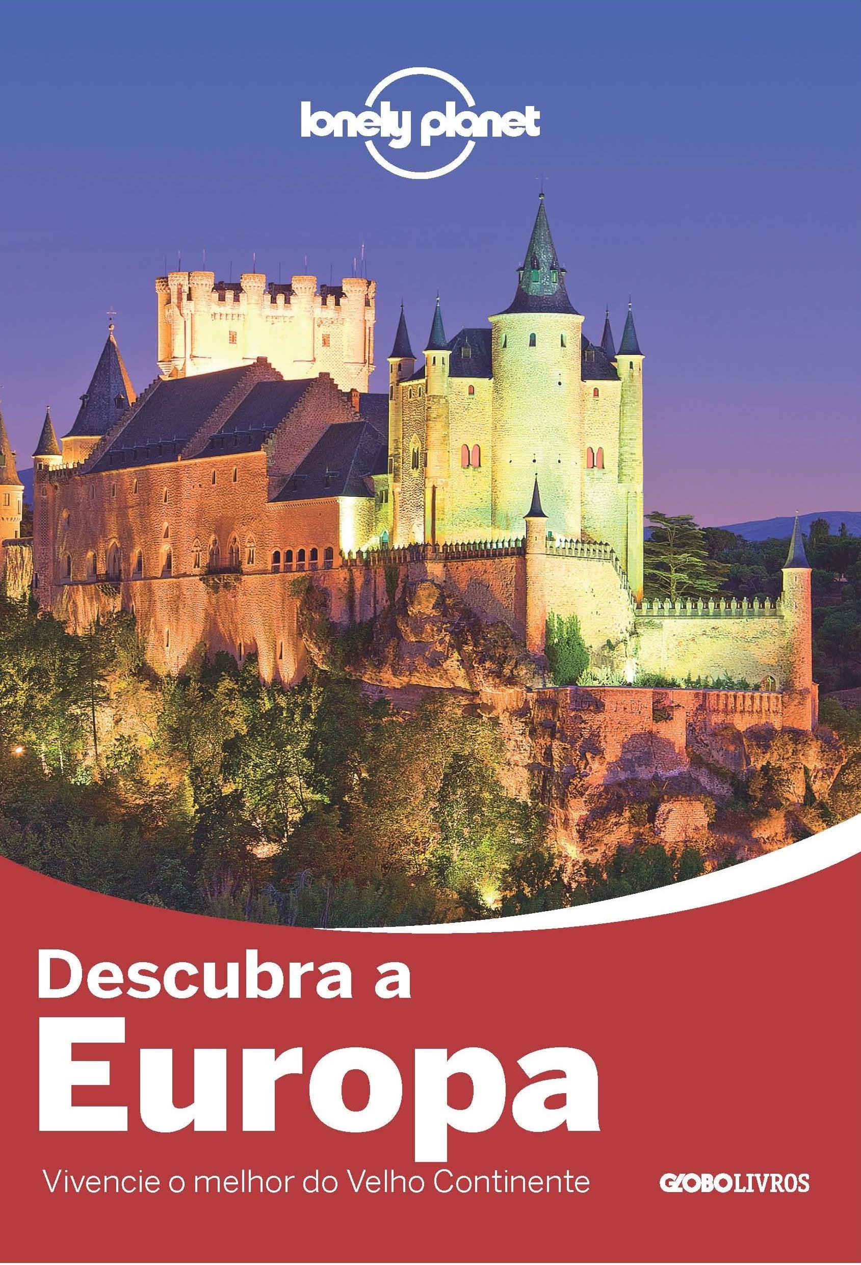 Lonely Planet. Descubra a Europa (Em Portuguese do Brasil) Books