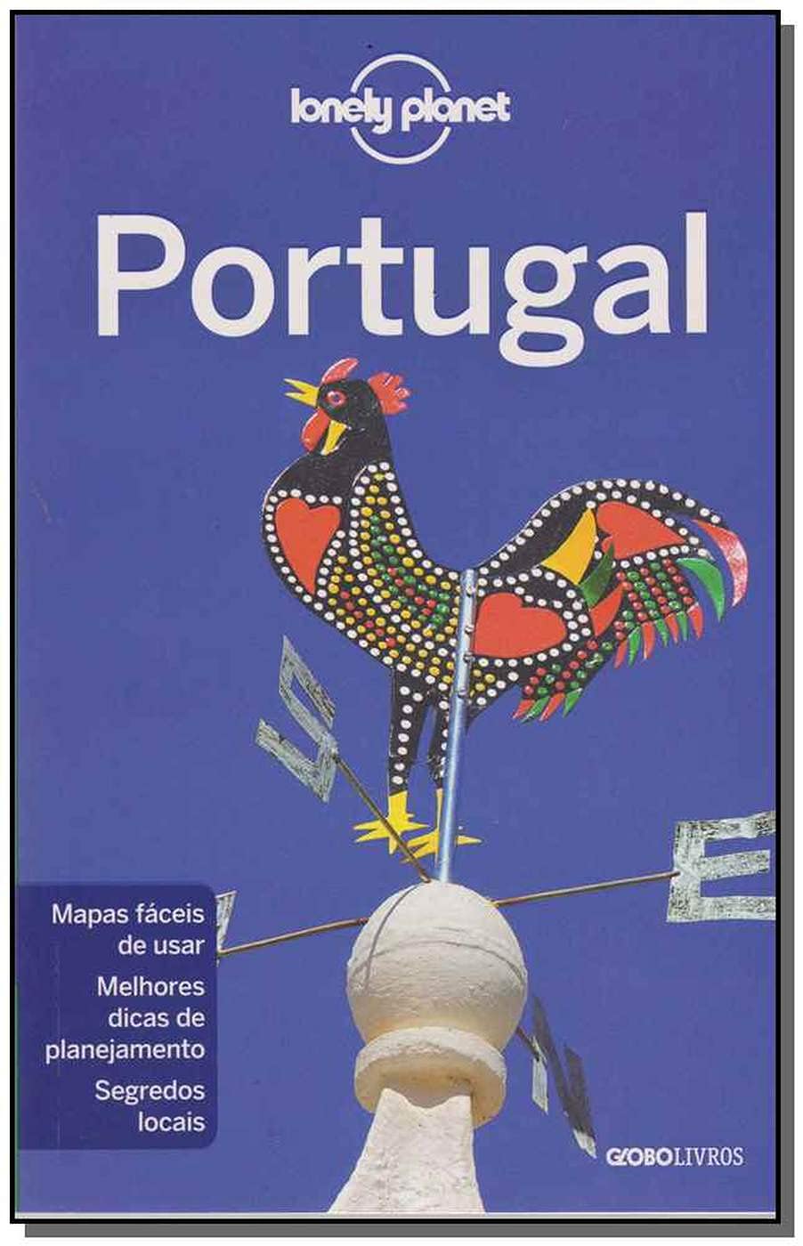 Portugal - Coleção Lonely Planet (Em Portuguese do Brasil) Books