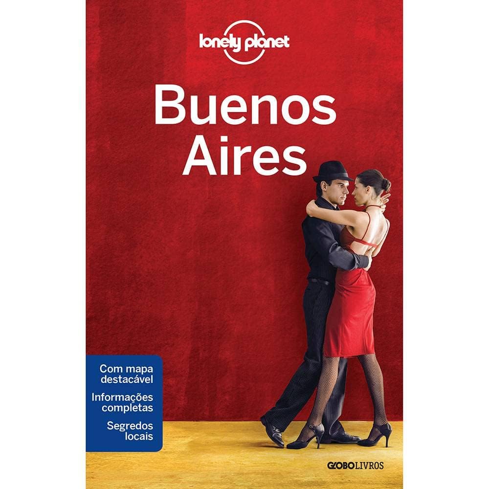 Lonely Planet. Buenos Aires (Em Portuguese do Brasil) book