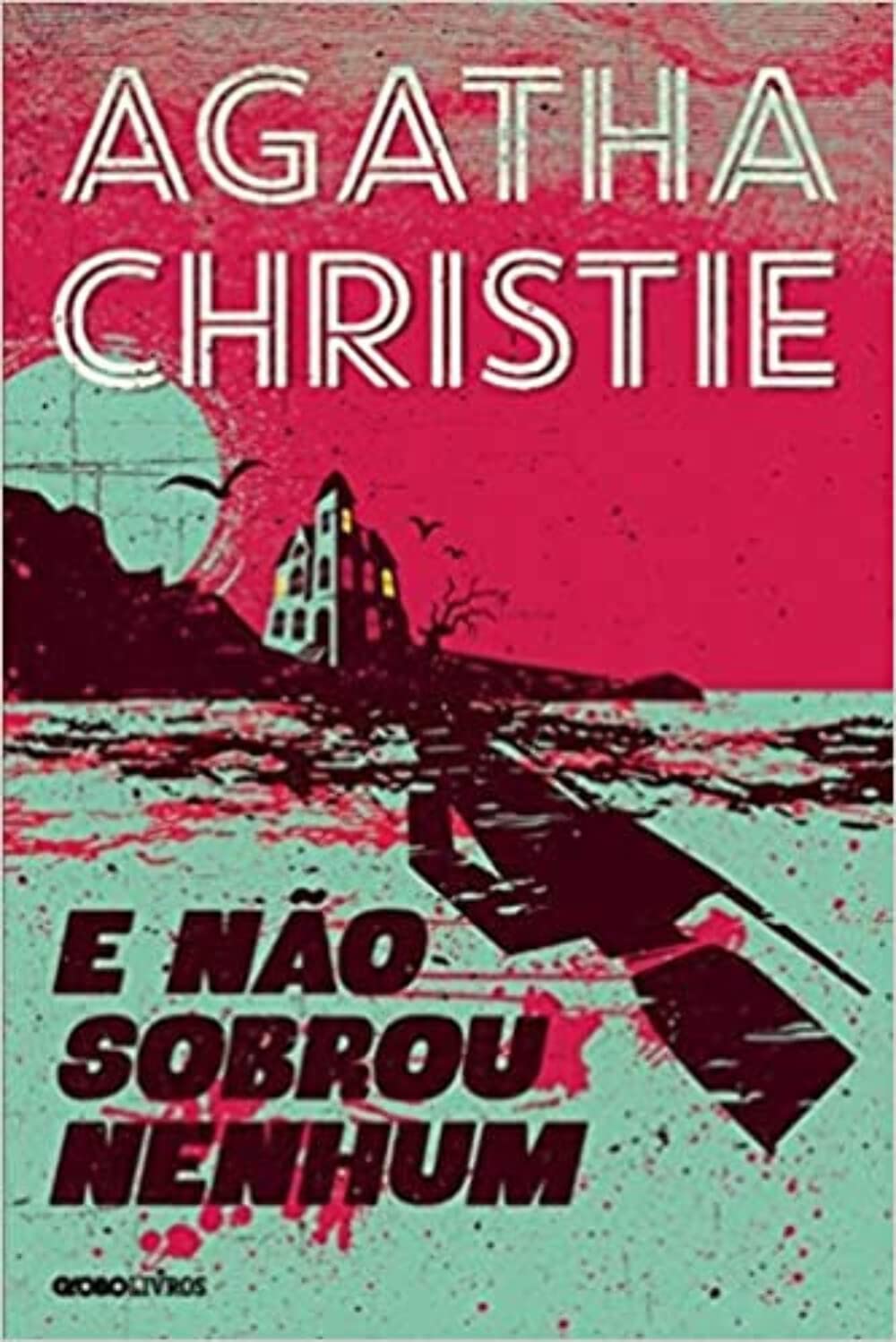 E Não Sobrou Nenhum (Em Portuguese do Brasil) Books