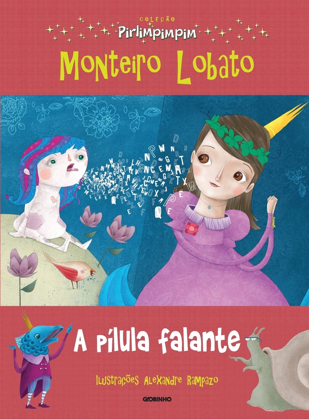 Coleção Pirlimpimpim a Pílula Falante Novels & Short Stories