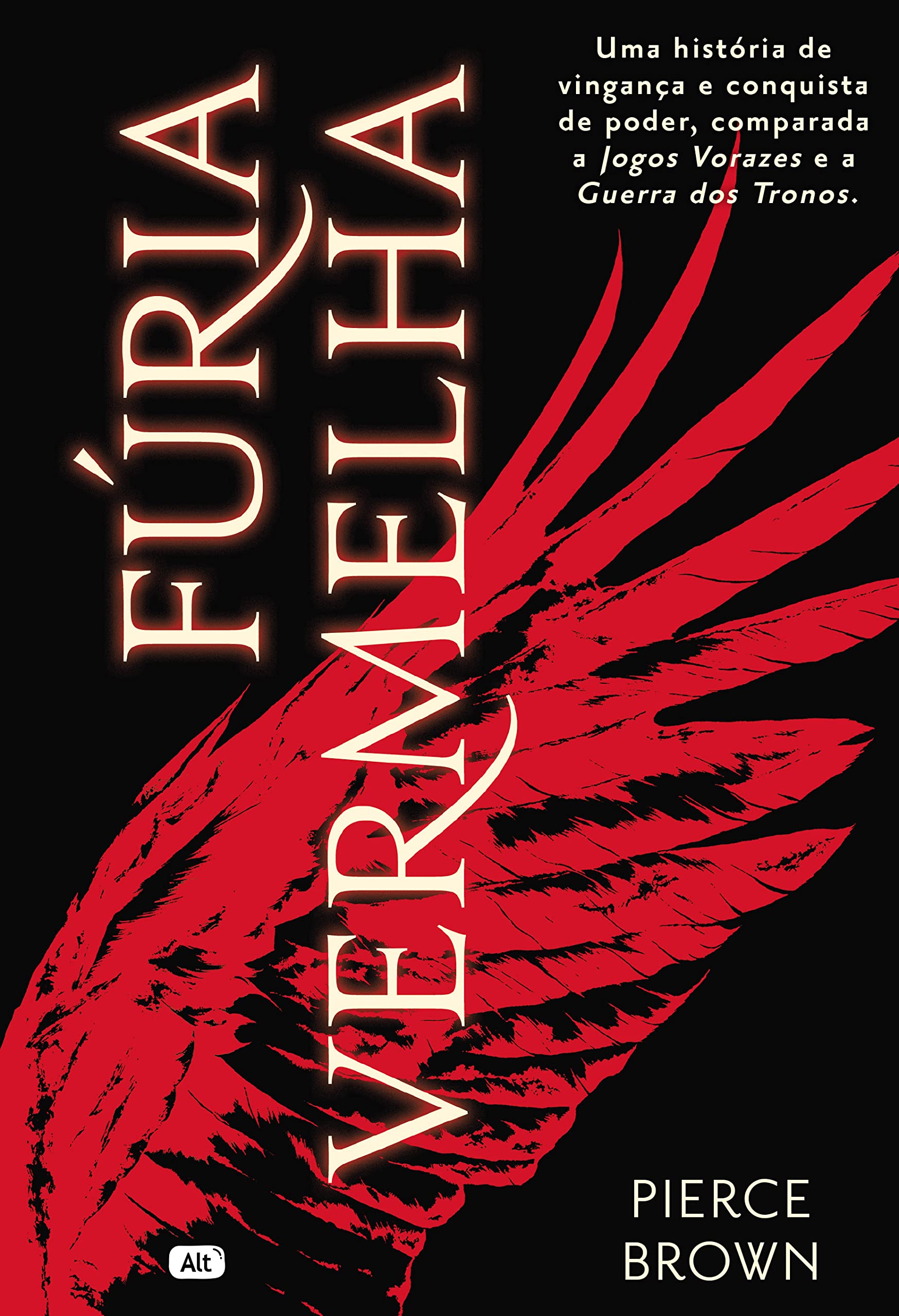 Fúria Vermelha (Em Portuguese do Brasil) book