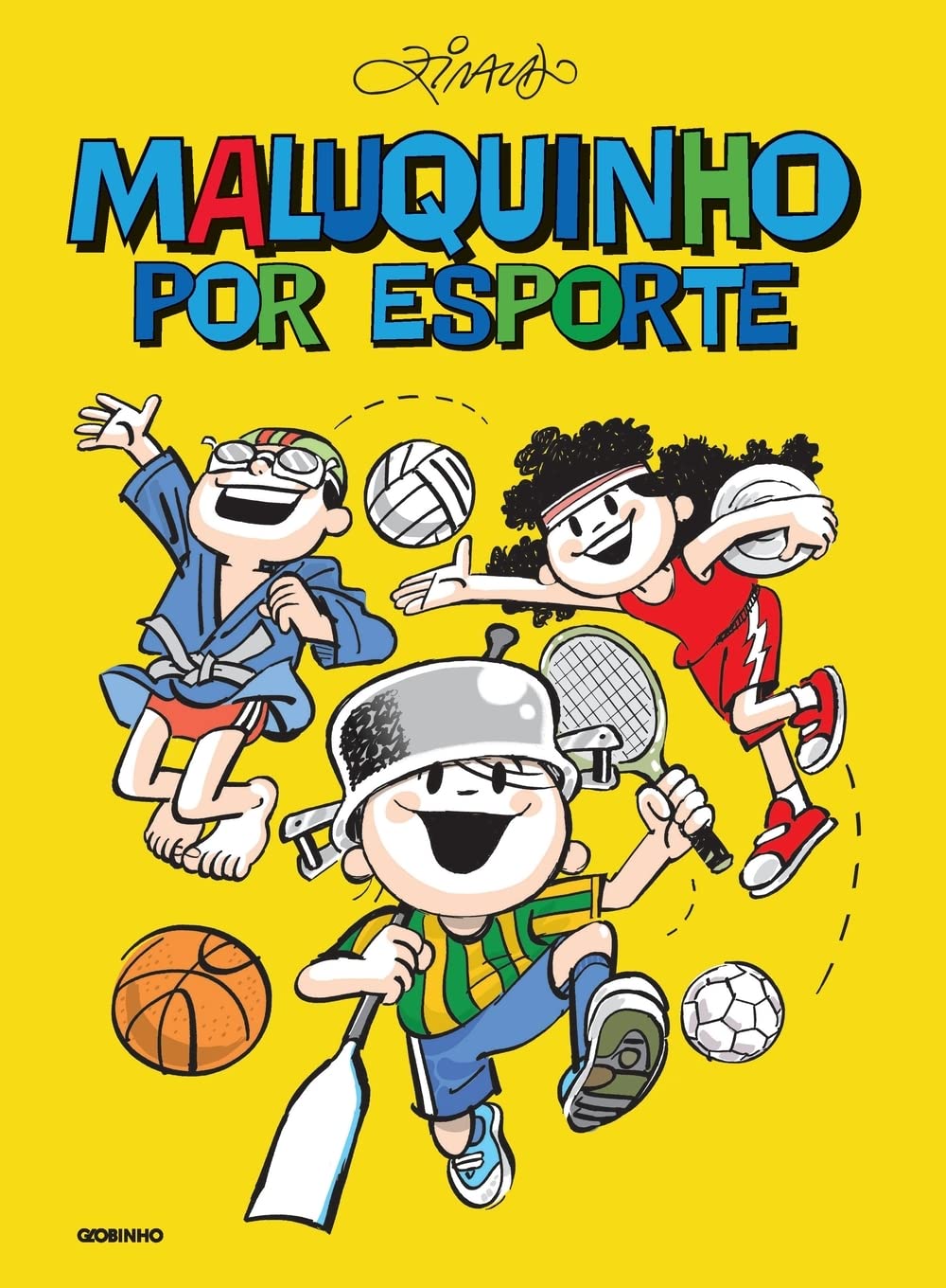Maluquinho Por Esporte book