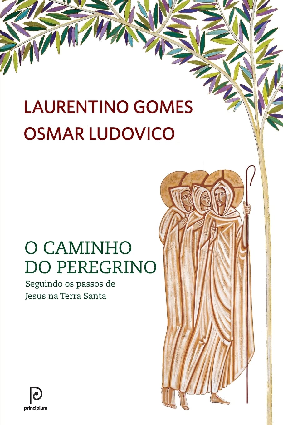 O caminho do peregrino book
