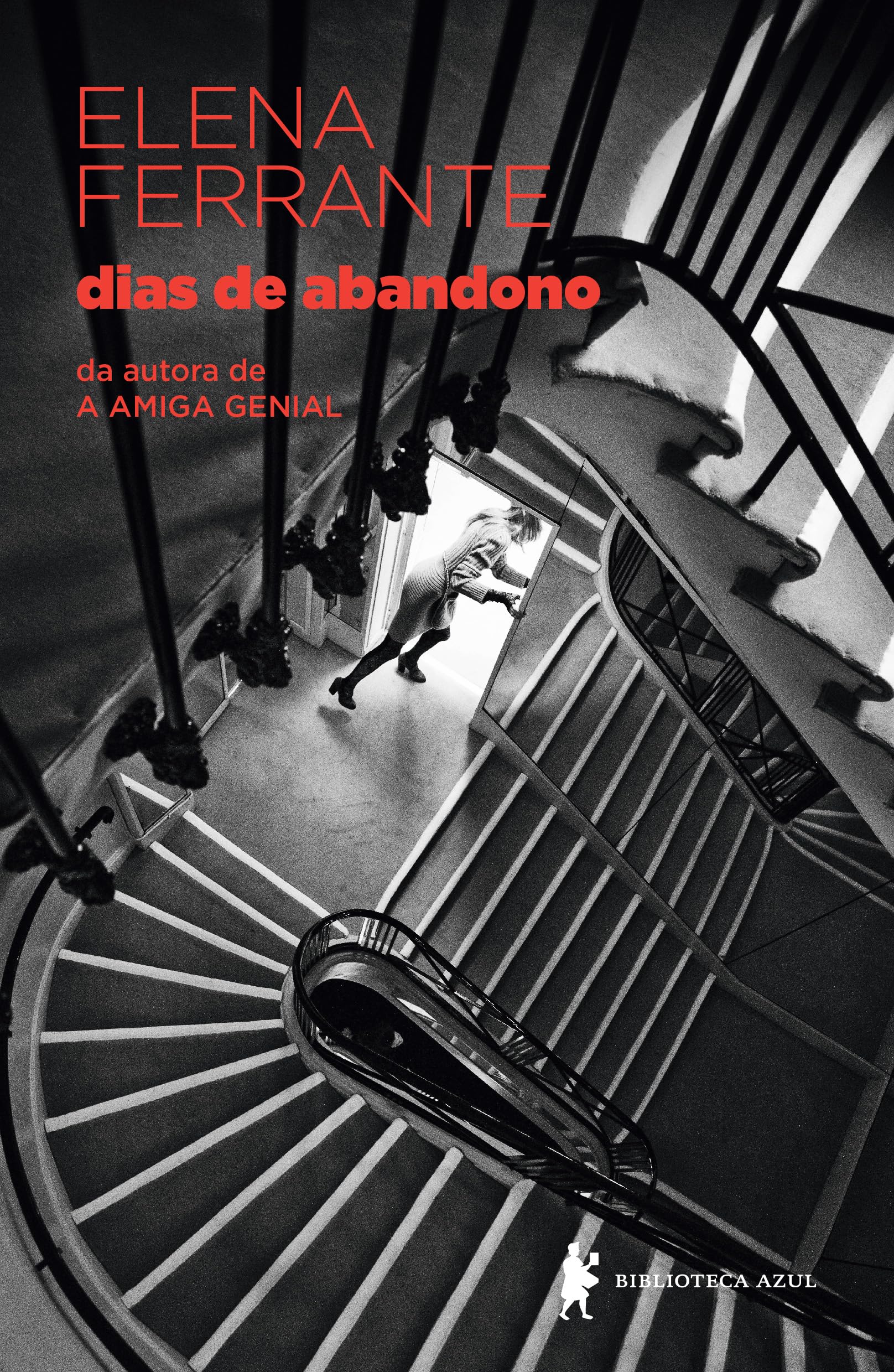 Dias de Abandono Books