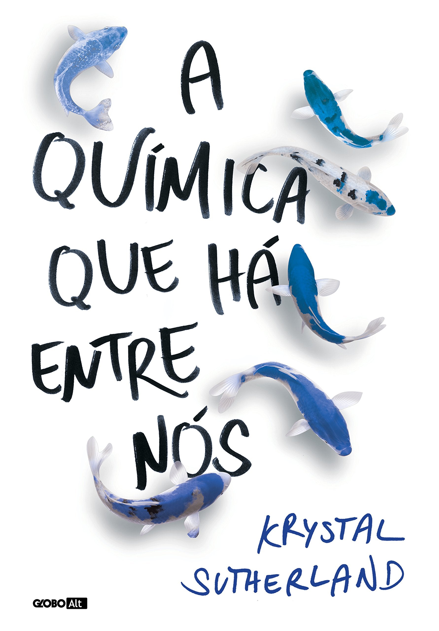 A Química que Há Entre Nós (Em Portuguese do Brasil) Books