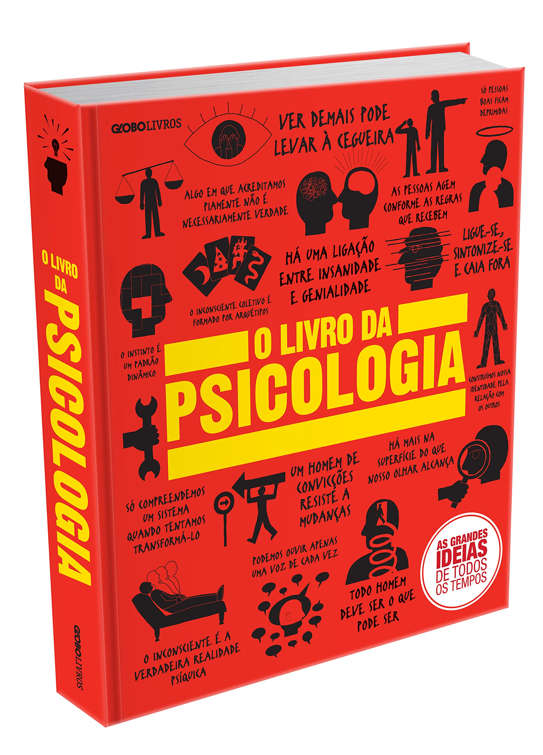 O Livro da Psicologia book