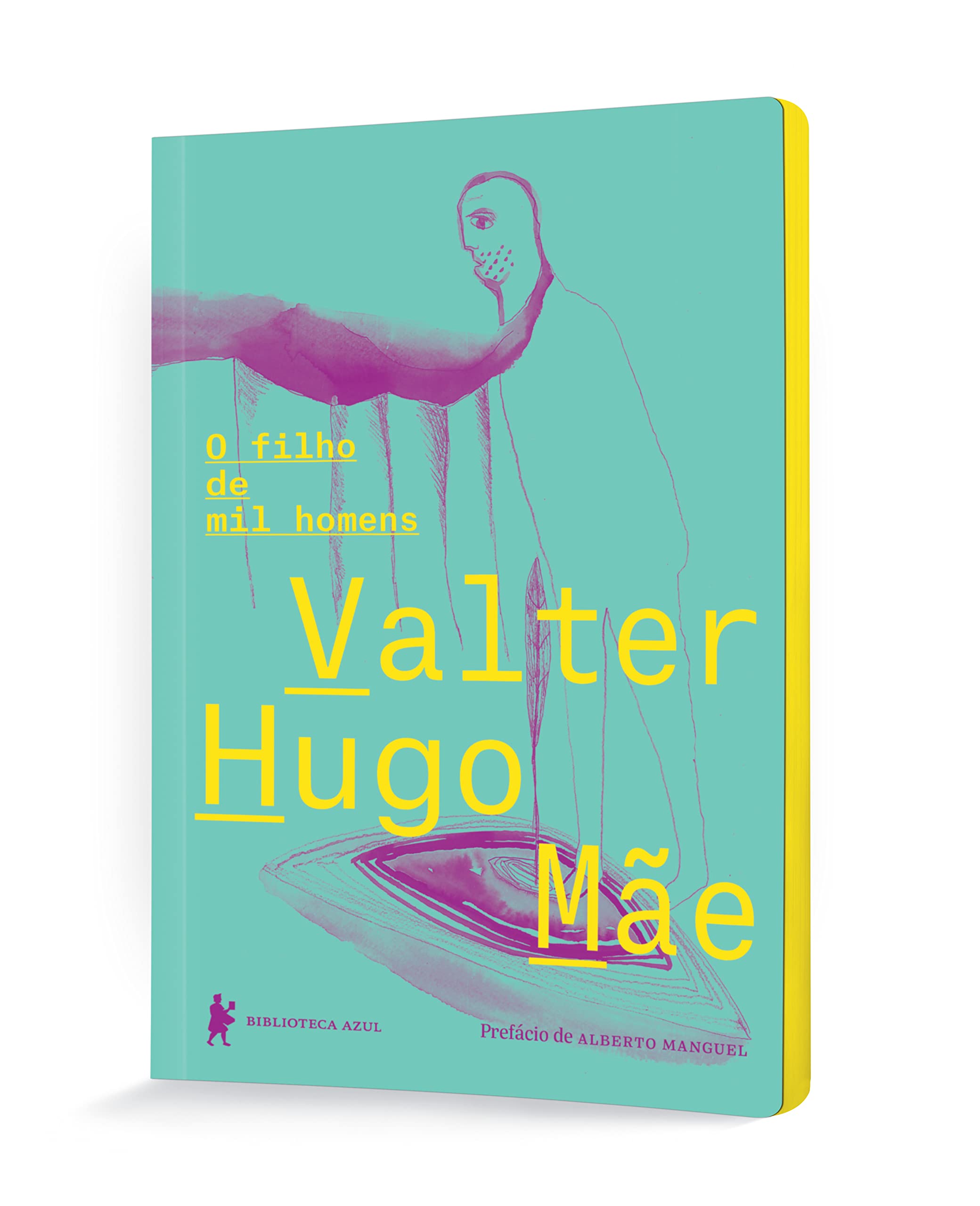 O Filho de Mil Homens (Em Portuguese do Brasil) Books