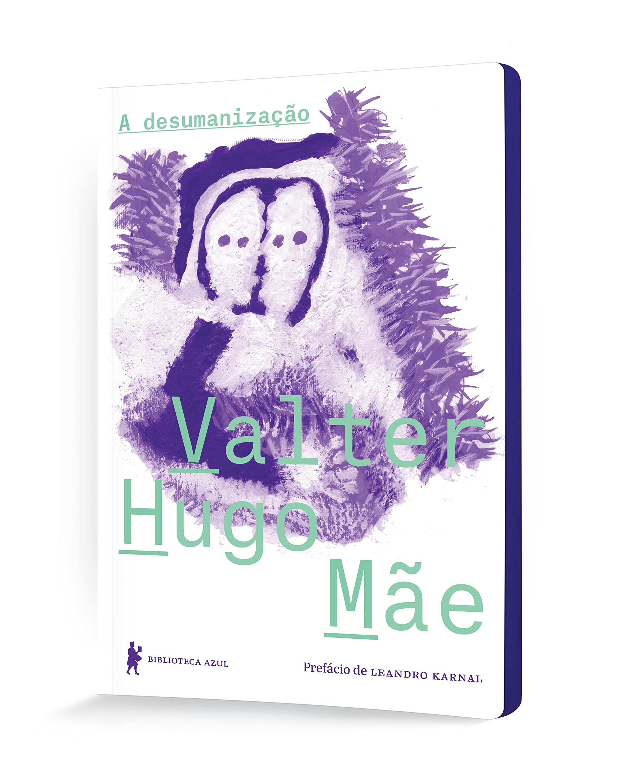 A Desumanização (Em Portuguese do Brasil) Books