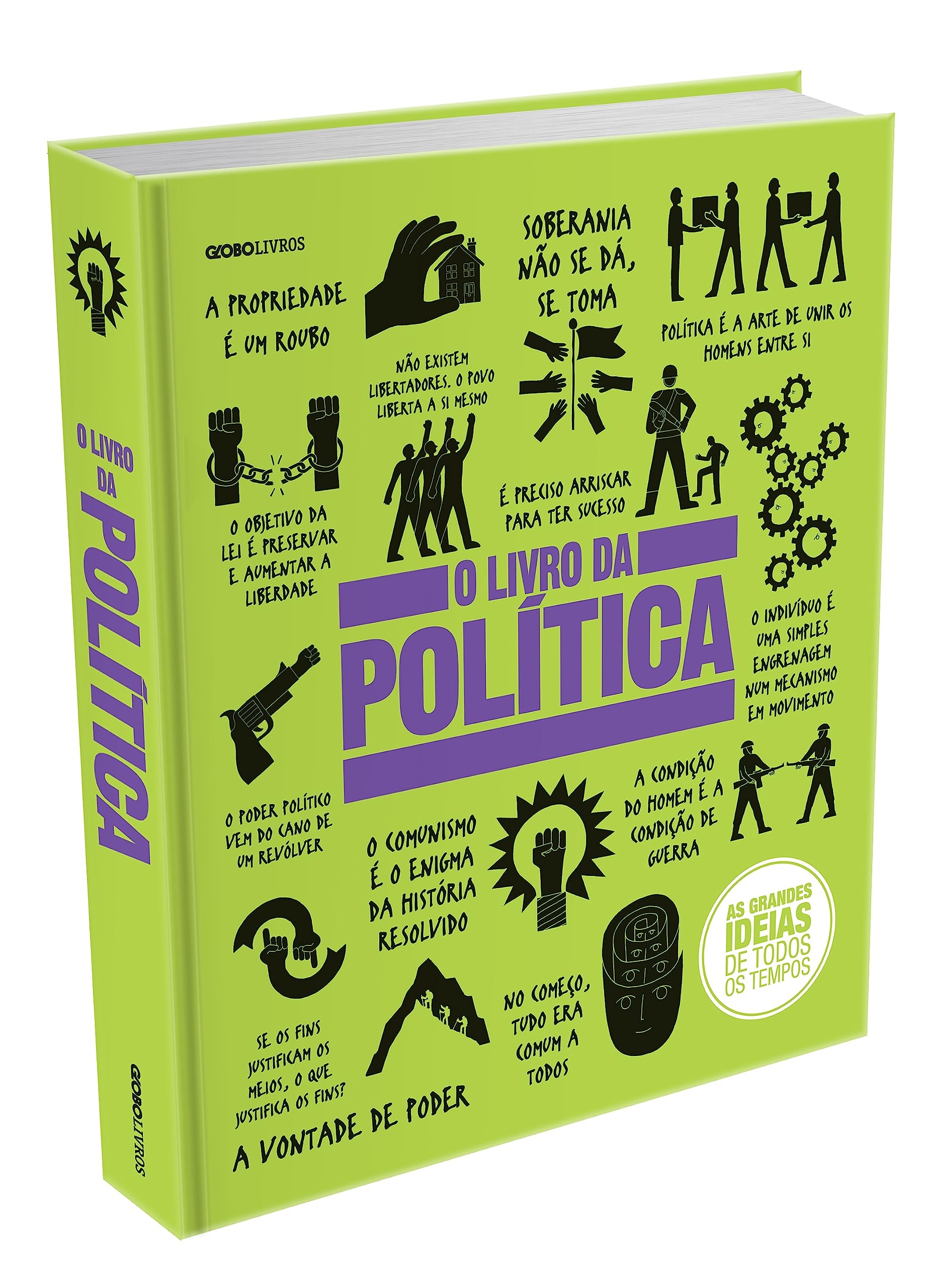 O Livro da Política Books