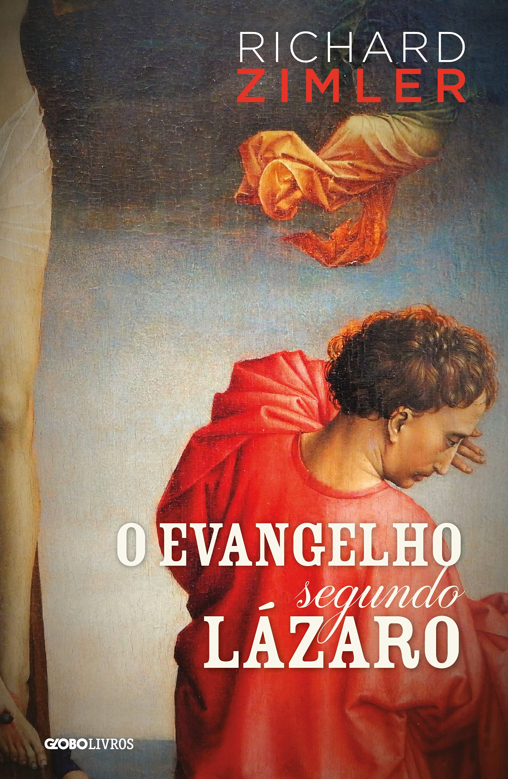 Globo O Evangelho Segundo Lázaro book