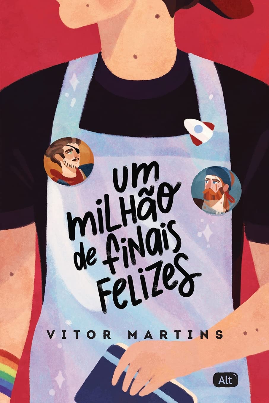 Um Milhão de Finais Felizes book