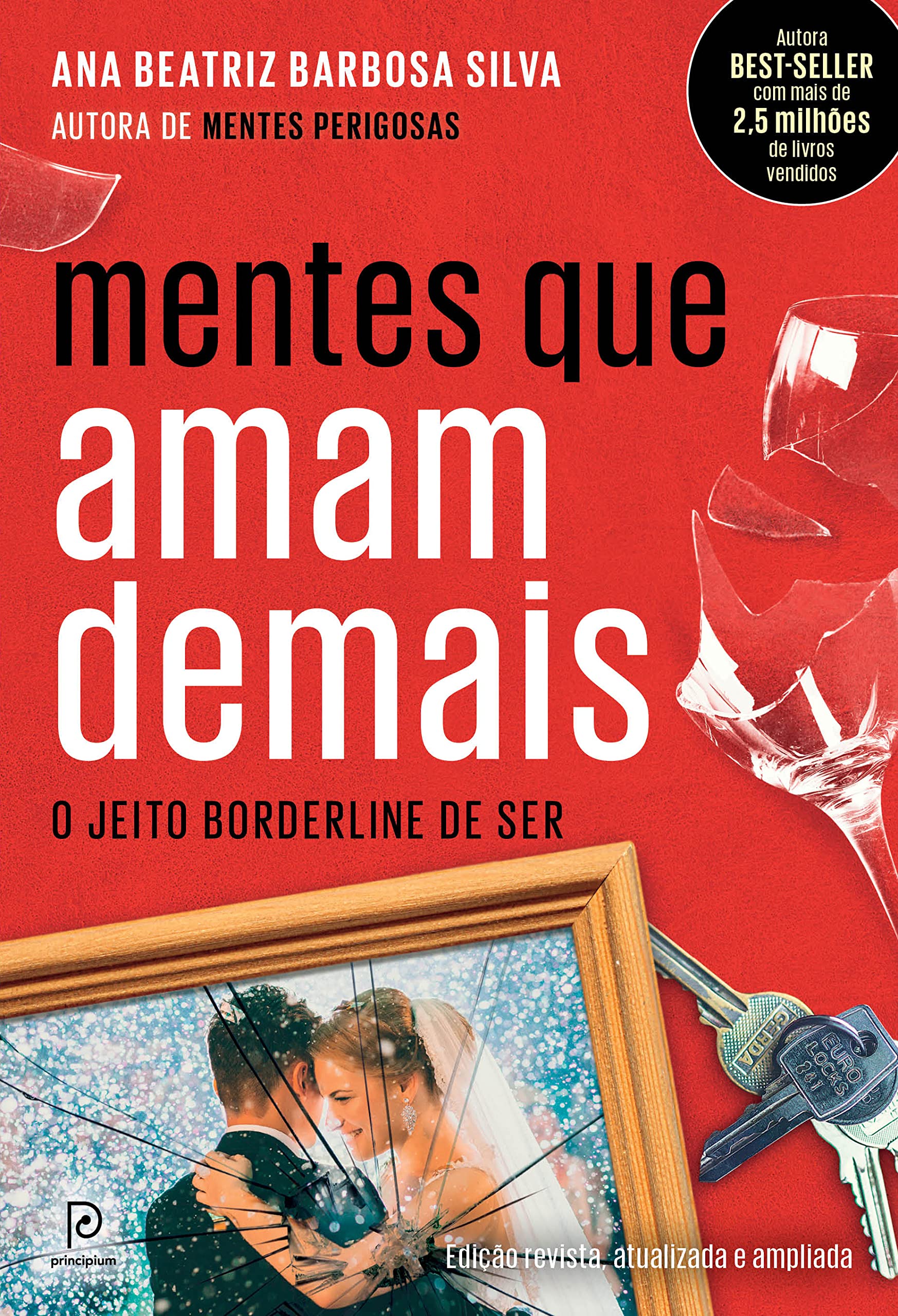 Mentes Que Amam Demais Medicine