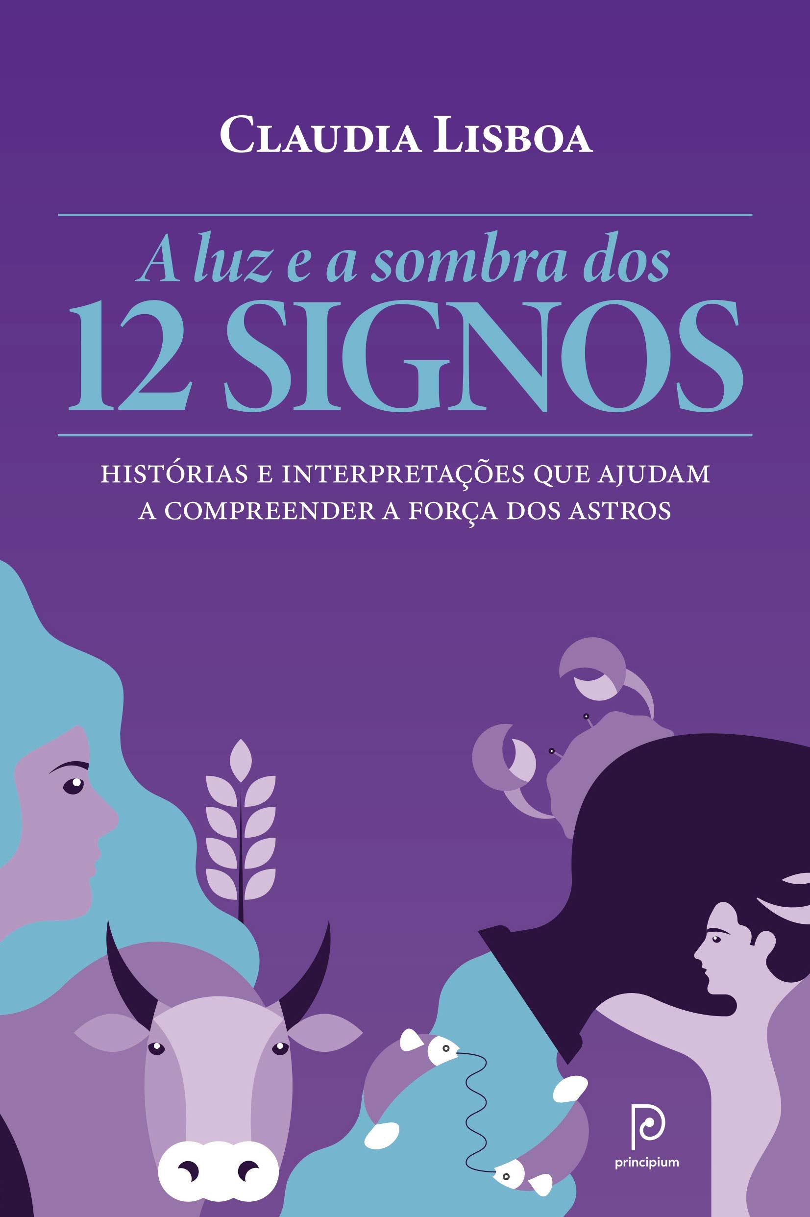 A Luz E a Sombra DOS 12 Signos book