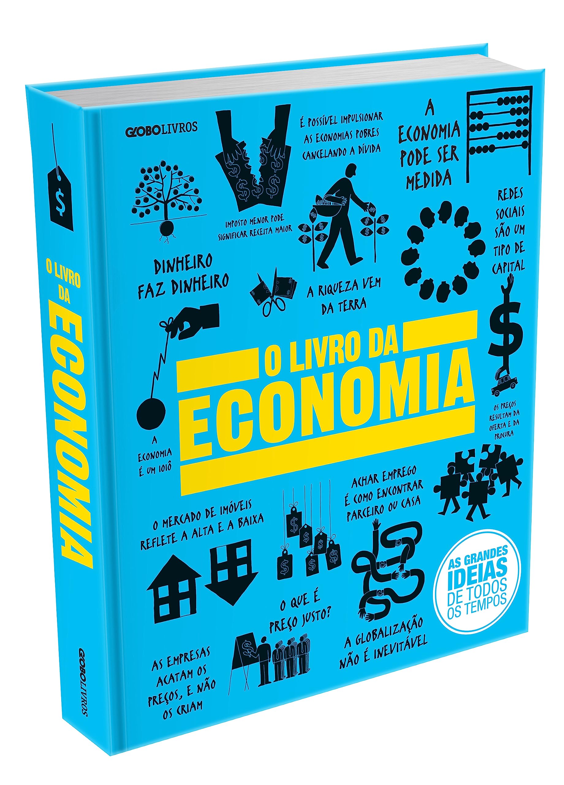 O livro da economia (reduzido) book