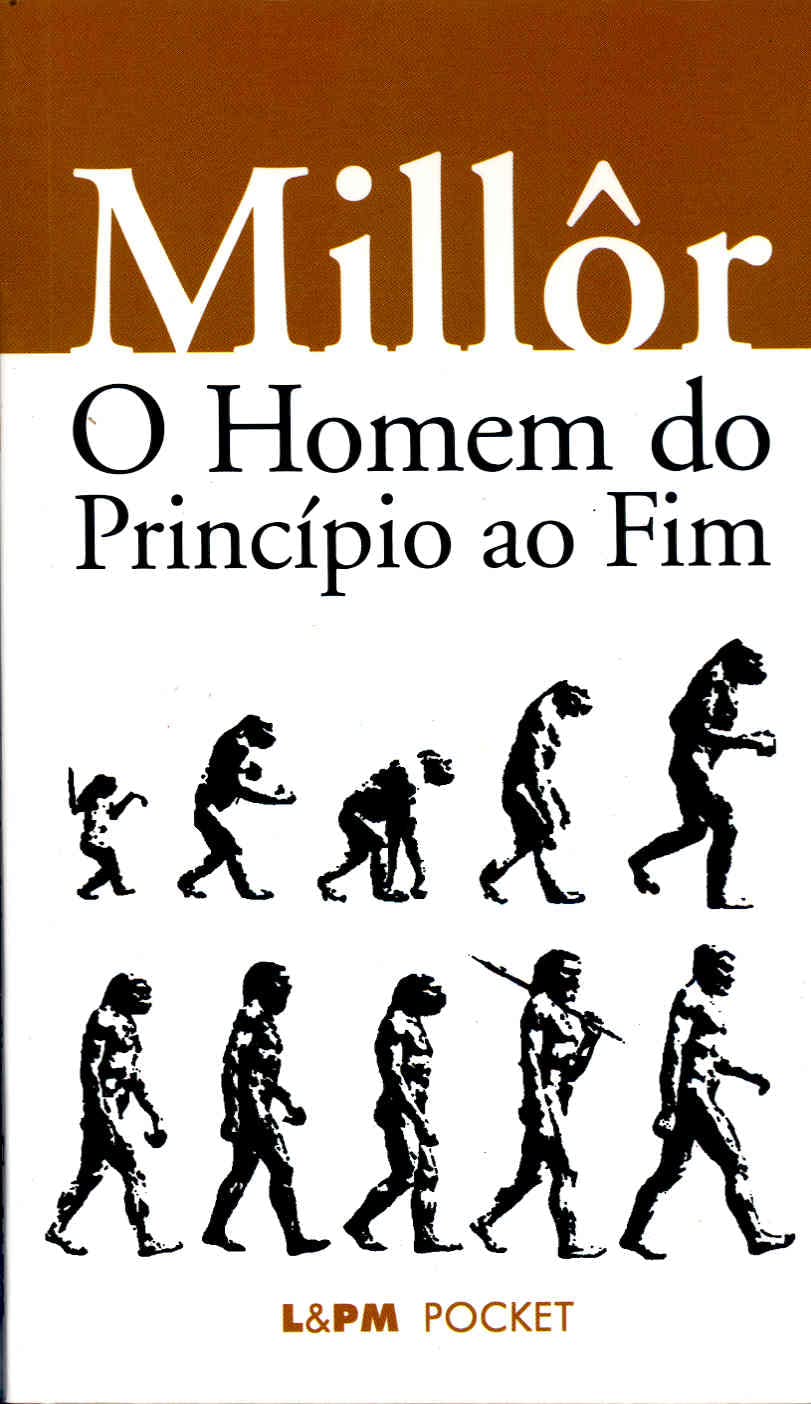O Homem Do Princípio Ao Fim - Coleção L&PM Pocket (Em Portuguese do Brasil) Books