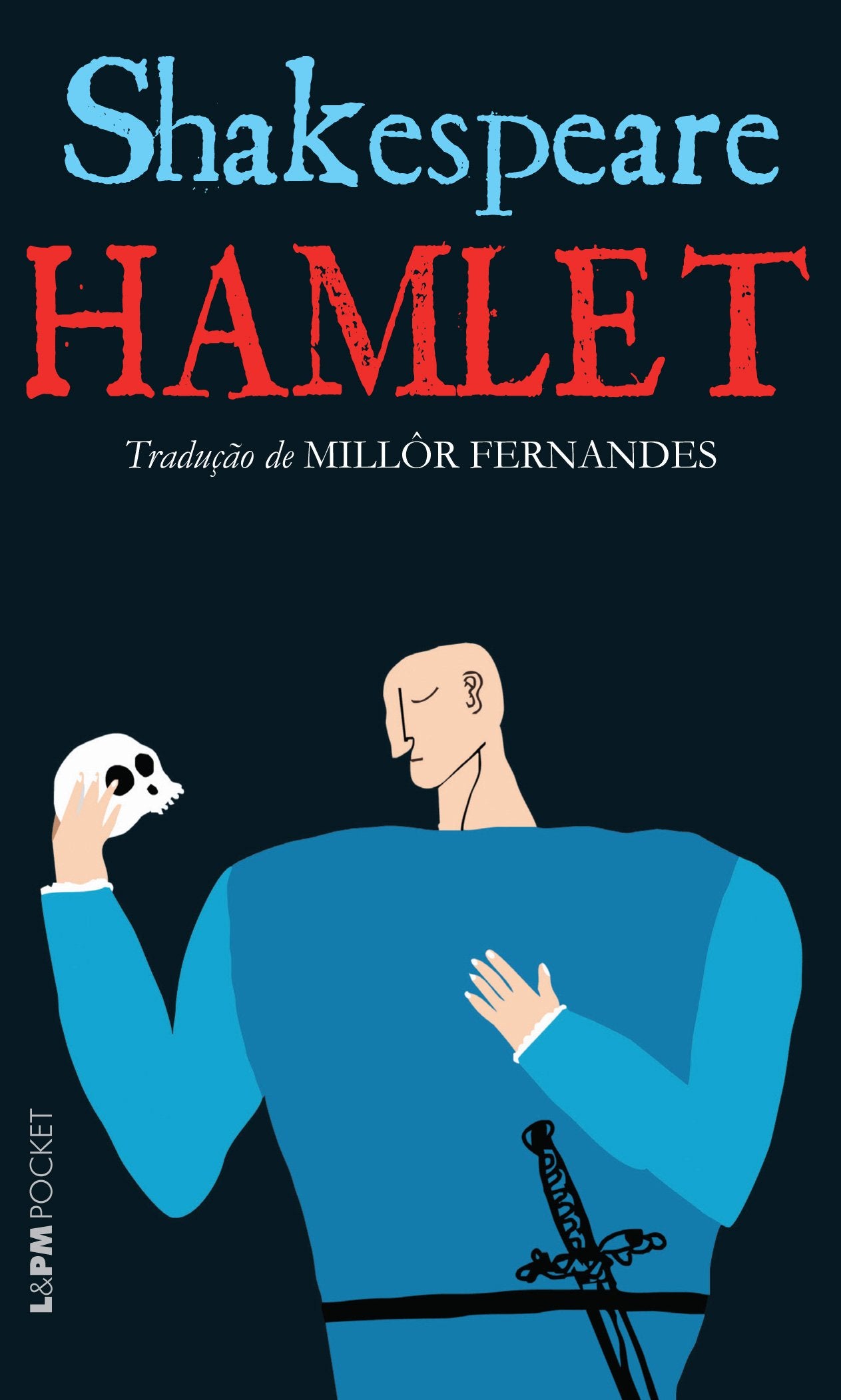 Hamlet Mangá - Coleção L&PM Pocket (Em Portuguese do Brasil) book