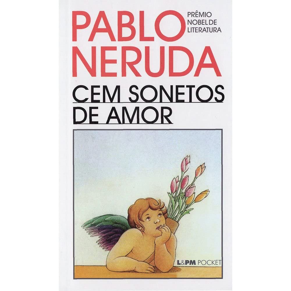 Cem sonetos de amor Books