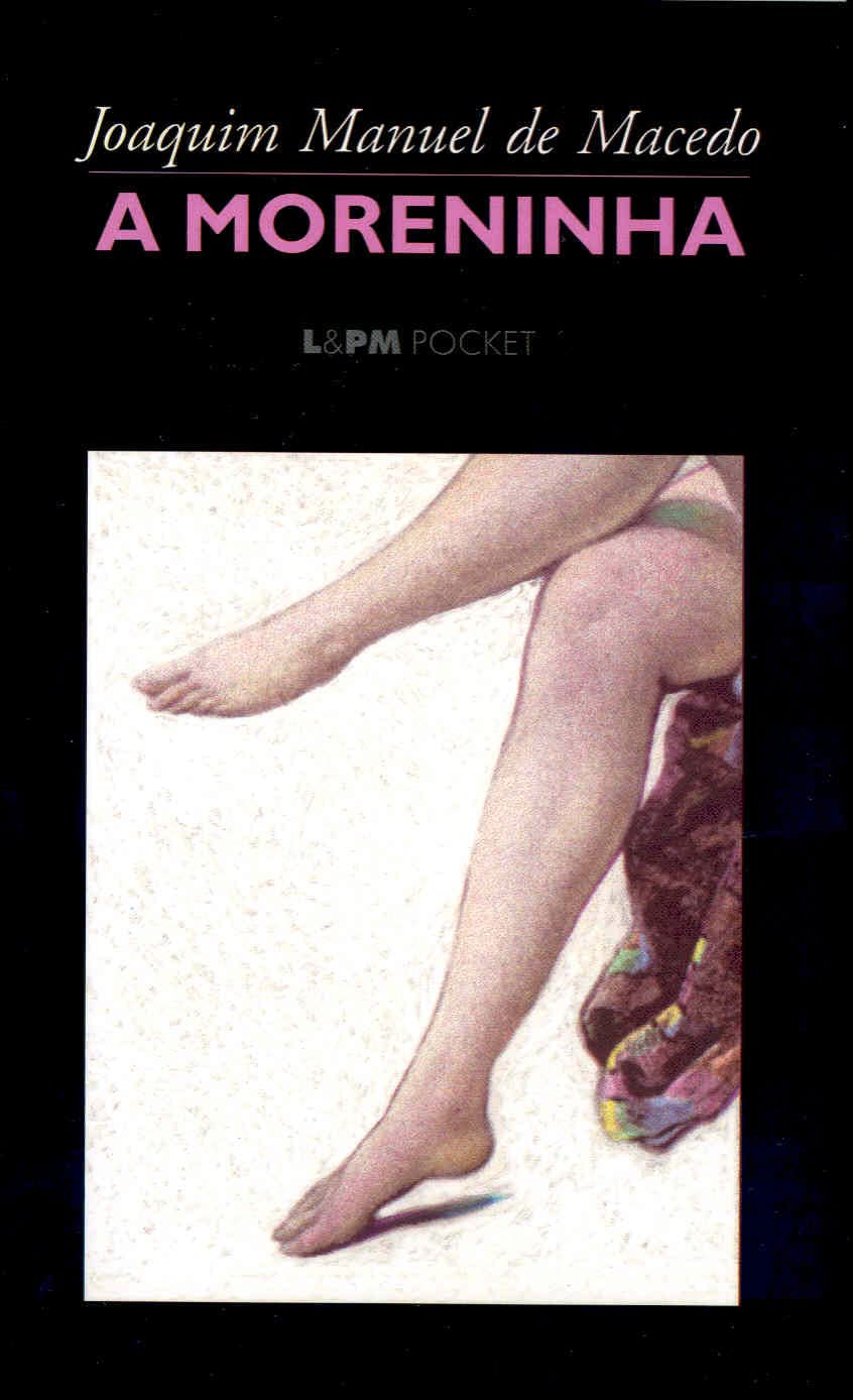 A Moreninha (brasilianisch-portugiesisch) Books
