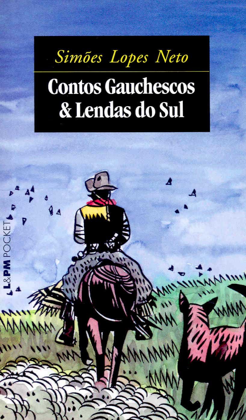 Contos Gauchescos e Lendas do Sul Books