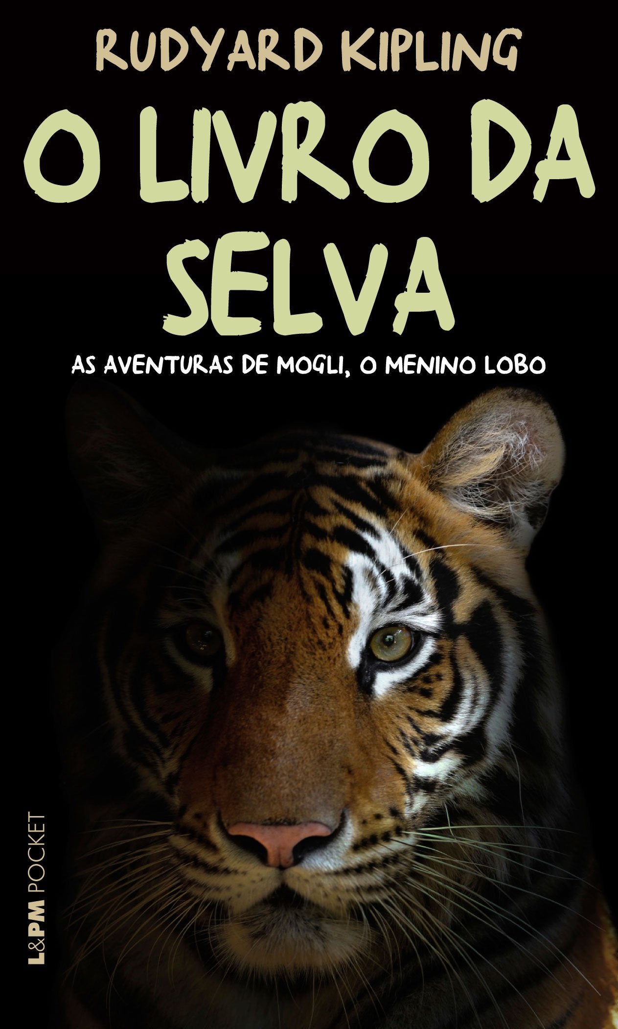 O Livro Da Selva - Coleção L&PM Pocket (Em Portuguese do Brasil) Books