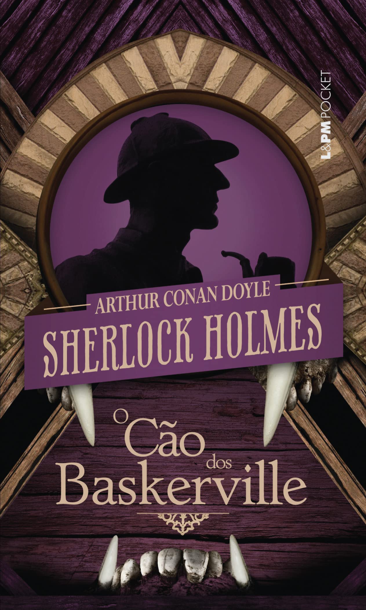 O Cão Dos Baskerville - Coleção L&PM Pocket (Em Portuguese do Brasil) book