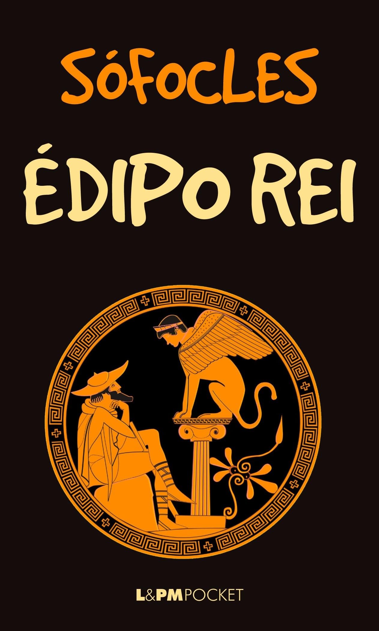 Édipo Rei (portugiesisch) (L&PM Pocket) Books