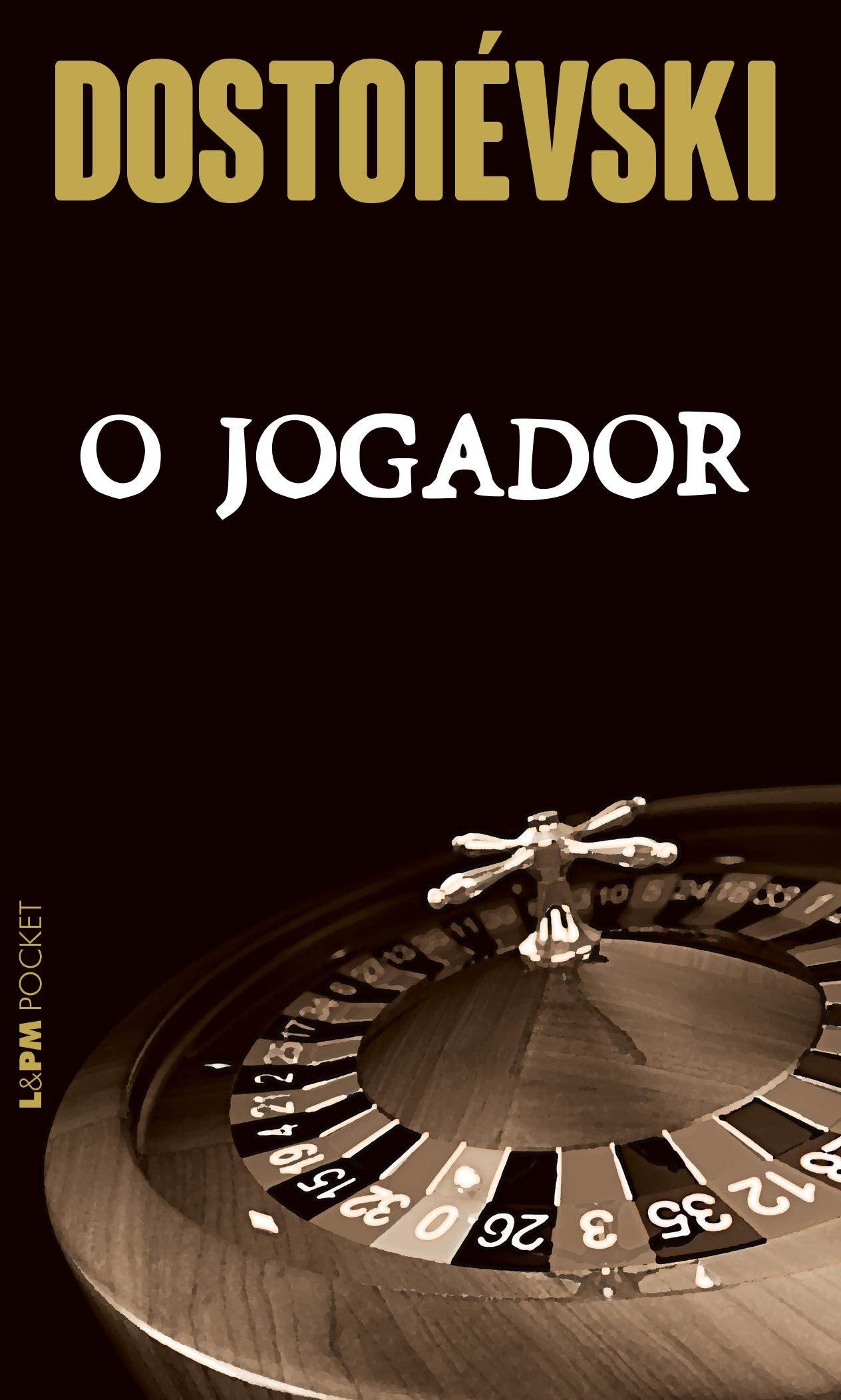 O Jogador - Coleção L&PM Pocket (Em Portuguese do Brasil) Books