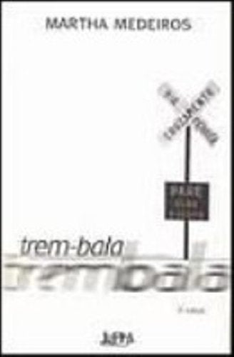 Trem-Bala (Em Portuguese do Brasil) Books