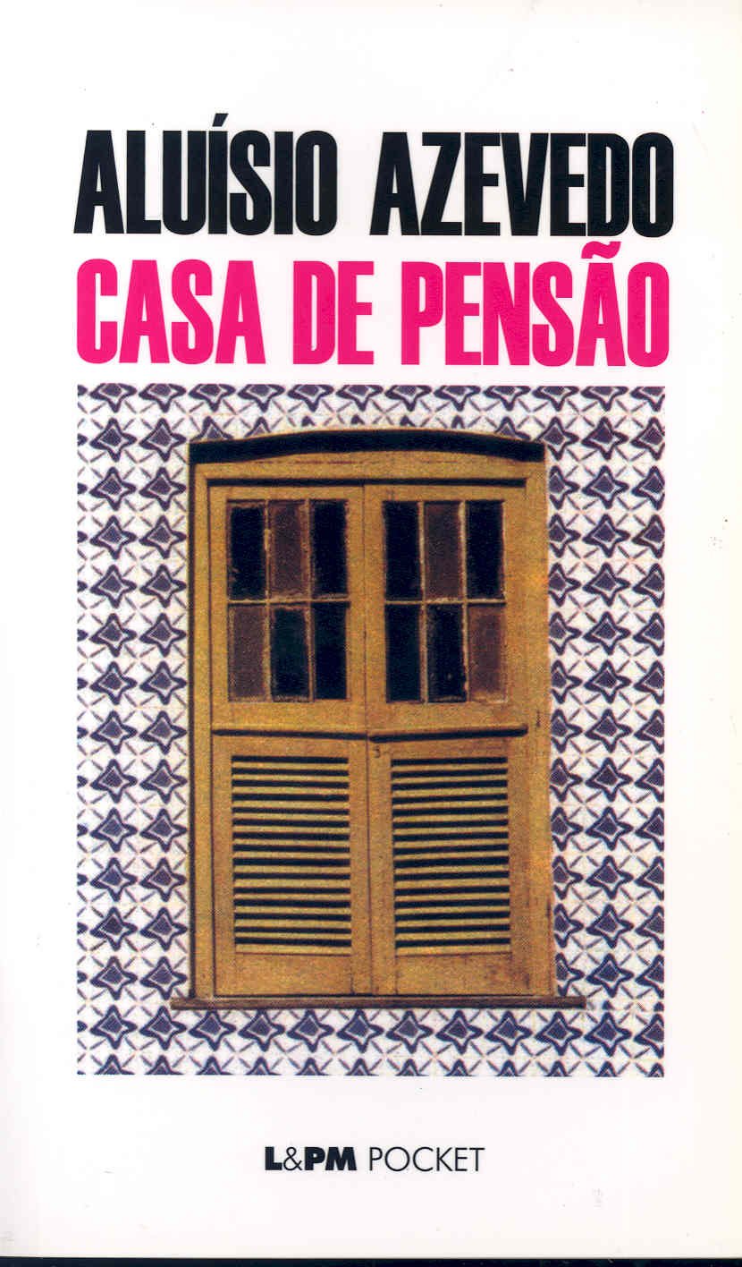 Casa De Pensão - Coleção L&PM Pocket (Em Portuguese do Brasil) Books