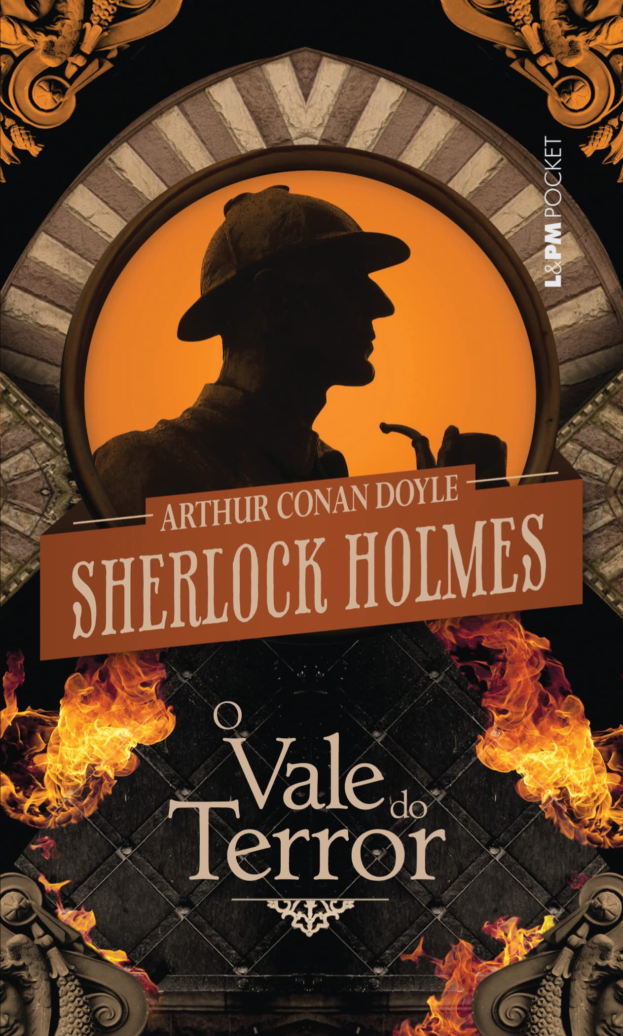 O Vale Do Terror - Coleção L&PM Pocket (Em Portuguese do Brasil) Books
