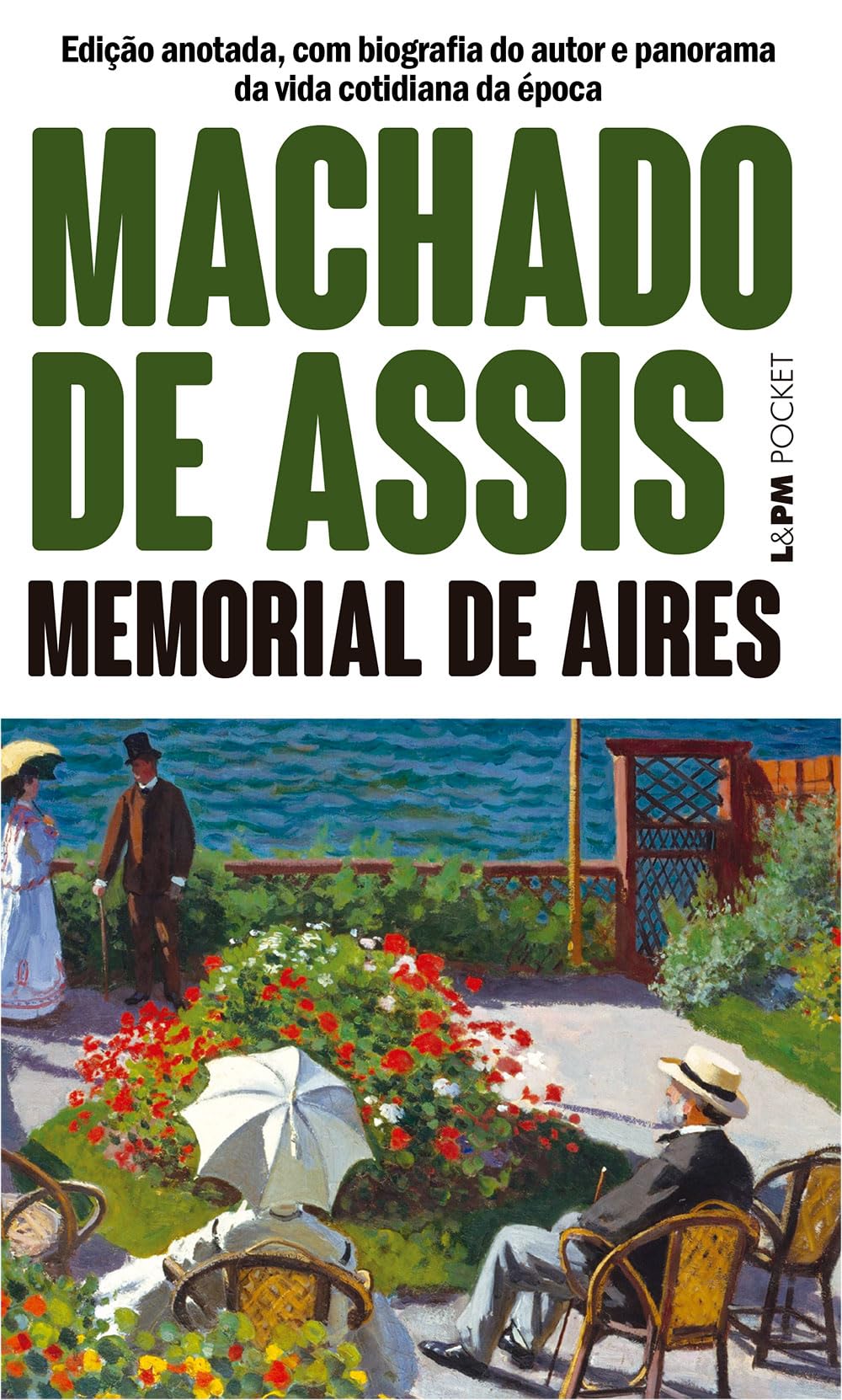 Memorial De Aires - Coleção L&PM Pocket (Em Portuguese do Brasil) Books