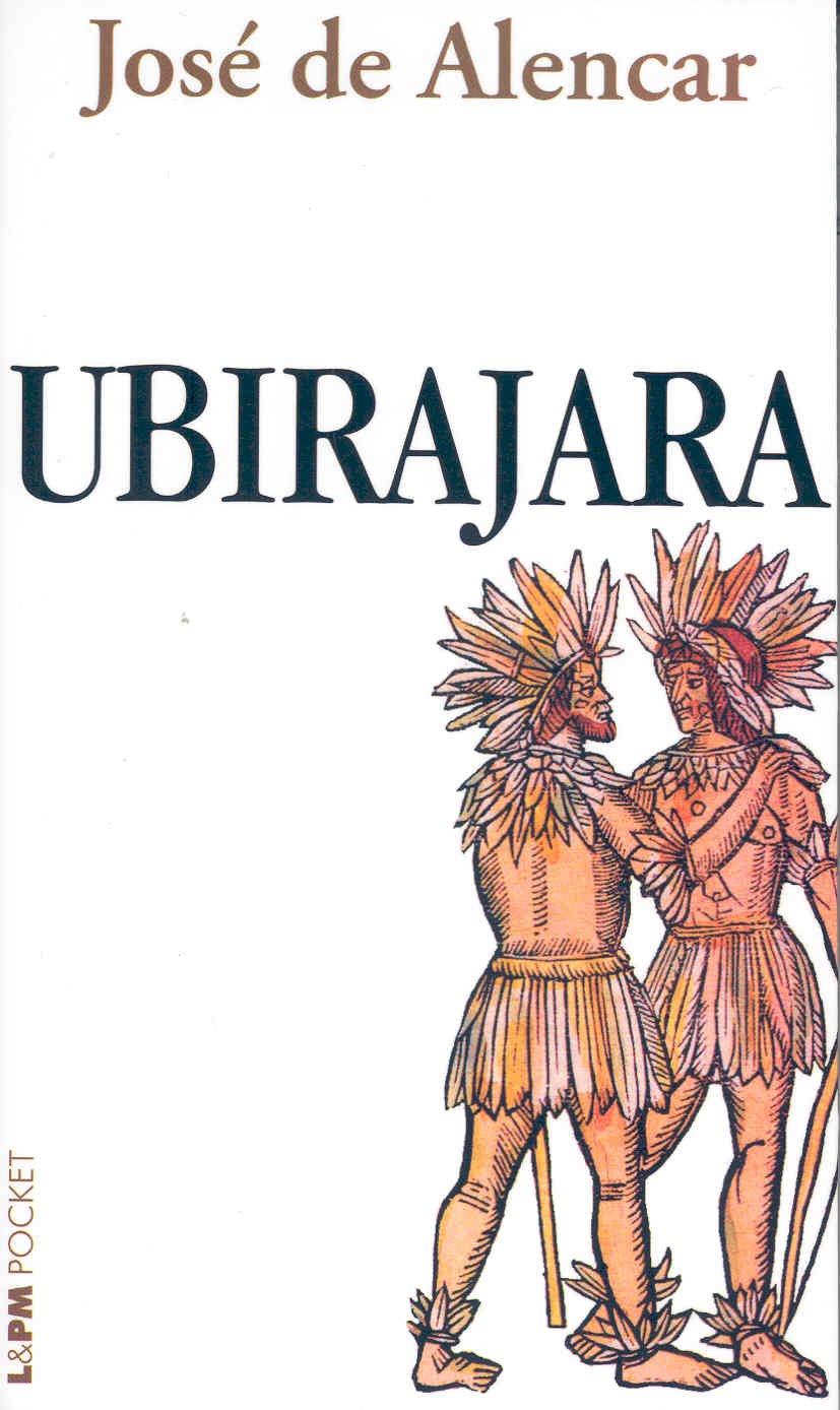 Ubirajara - Coleção L&PM Pocket (Em Portuguese do Brasil) Books