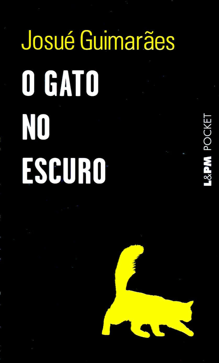O Gato No Escuro - Coleção L&PM Pocket (Em Portuguese do Brasil) Books