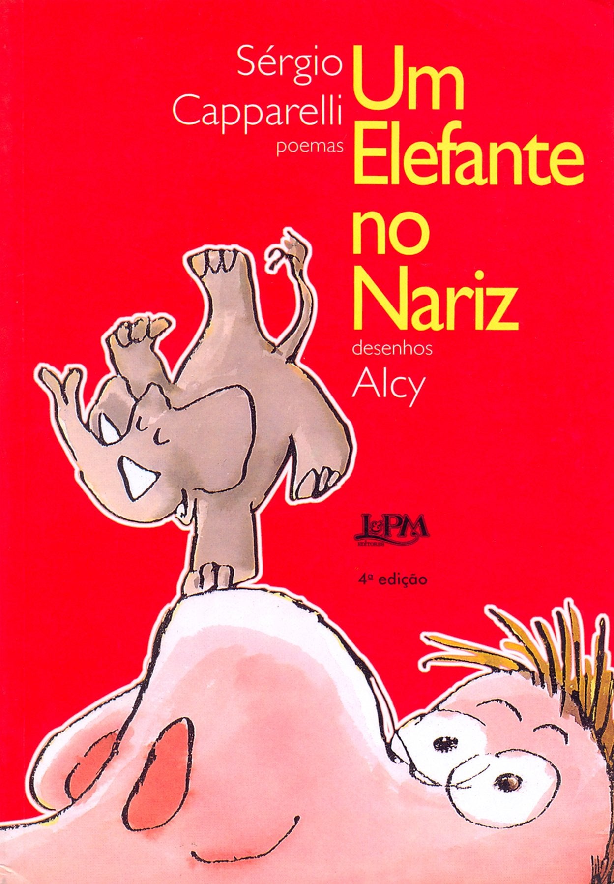 Um Elefante No Nariz (Em Portuguese do Brasil) Books