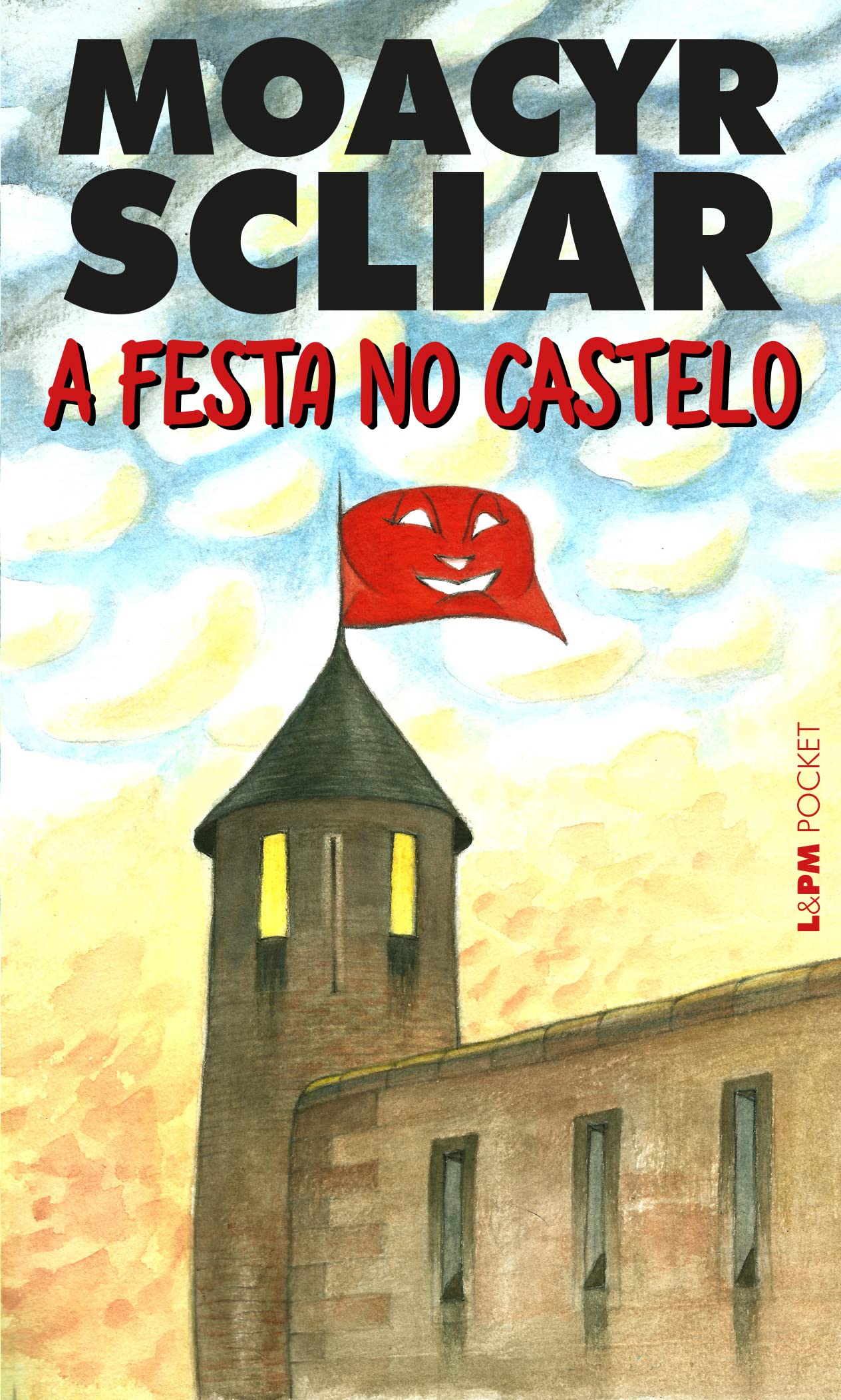 A Festa No Castelo - Coleção L&PM Pocket (Em Portuguese do Brasil) Books