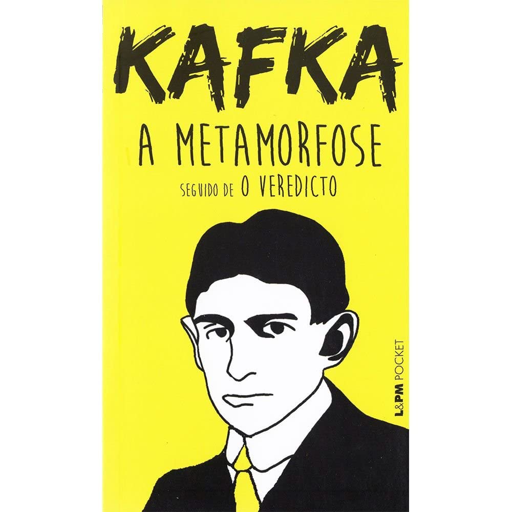 A Metamorfose. O Veredicto - Coleção L&PM Pocket (Em Portuguese do Brasil) Books