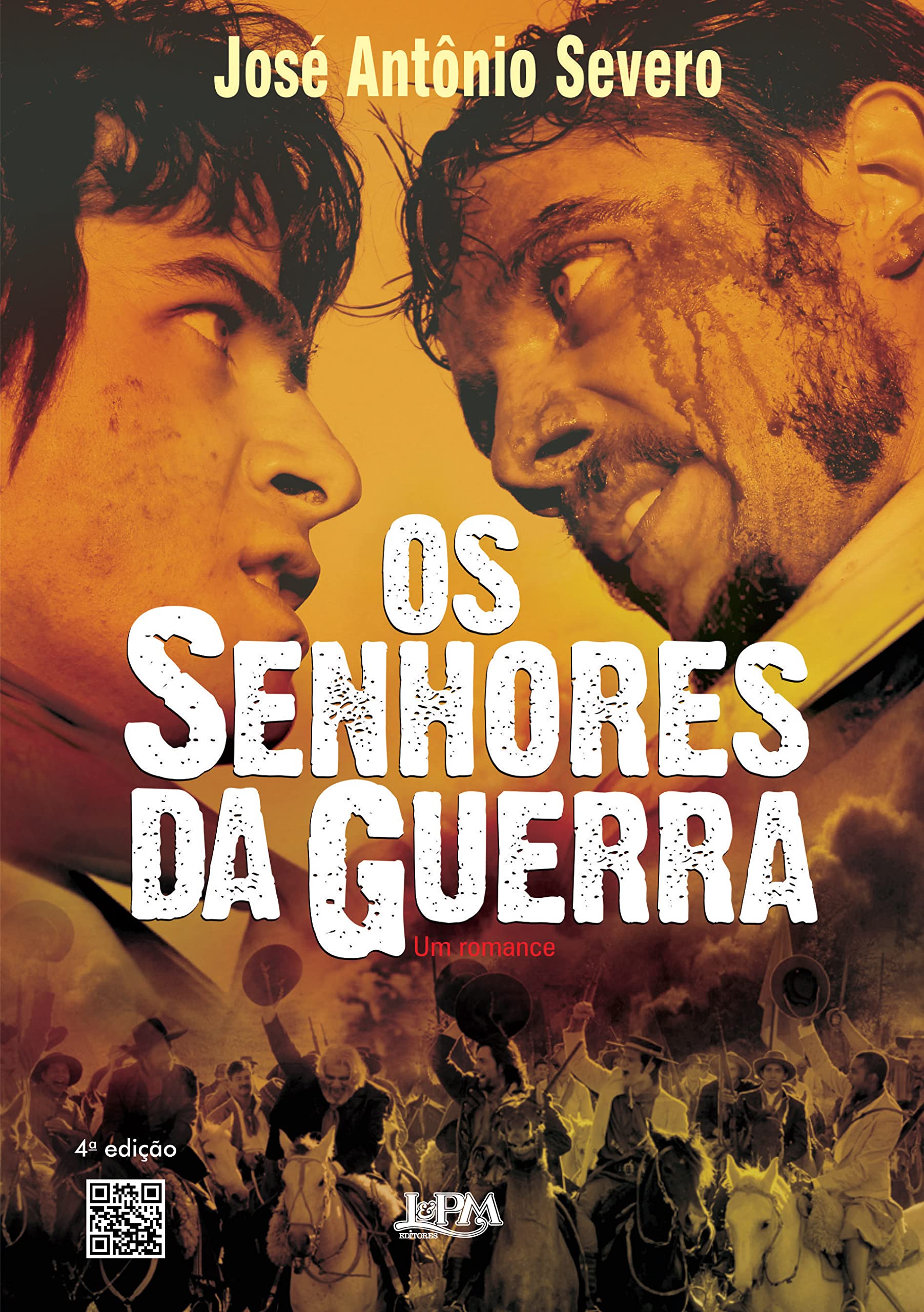 Os Senhores Da Guerra (Em Portuguese do Brasil) Books